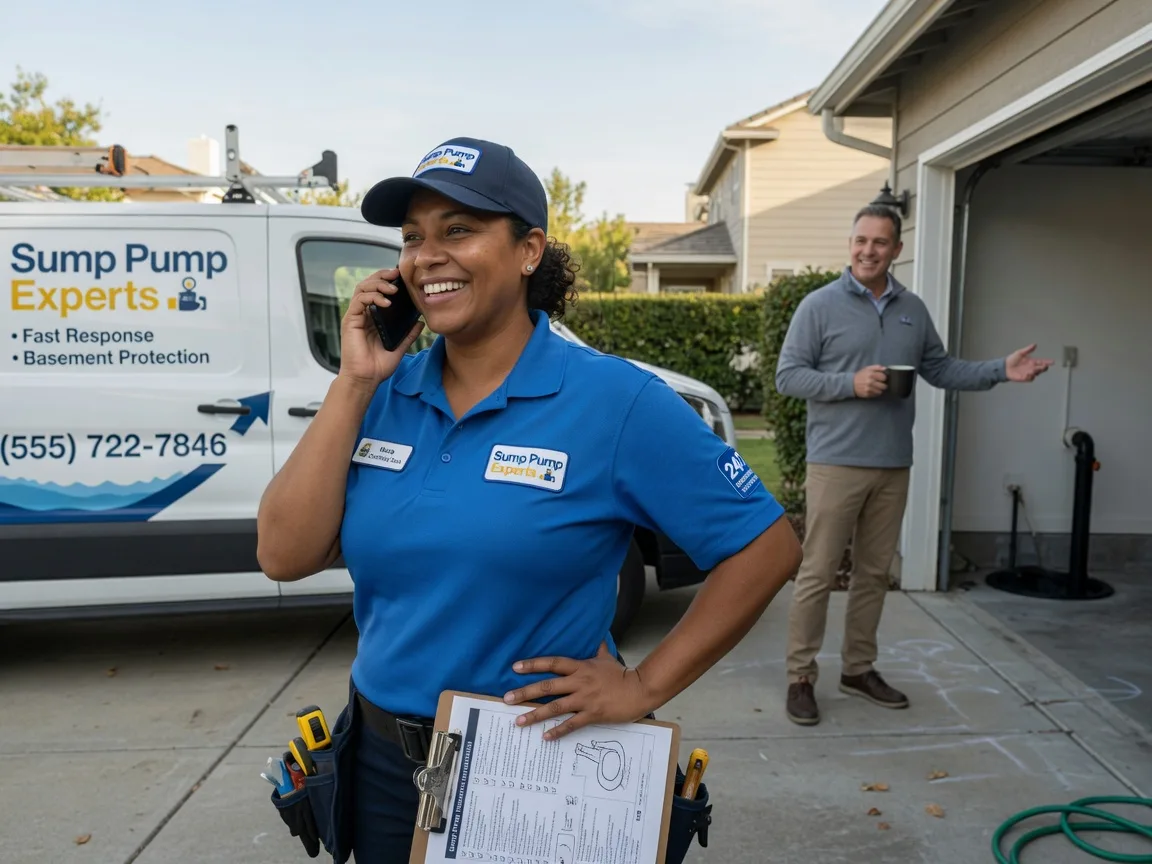 Sump Pump Repair Jemison, AL FAQs