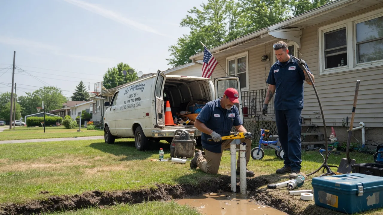 Sump Pump Repair in Jemison, AL near me